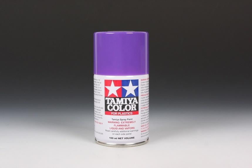 Tamiya TS-24 Purple Spray